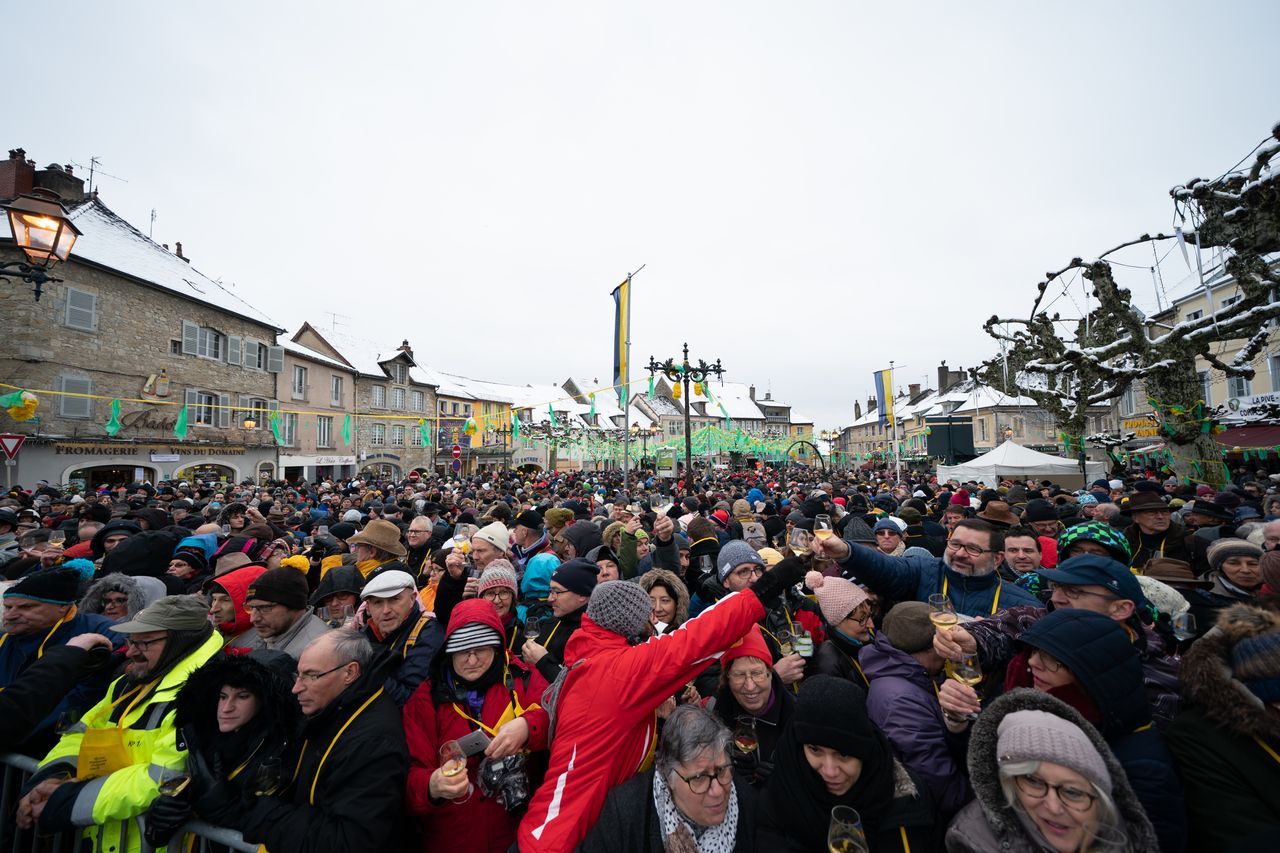 Evenements Percée de Poligny 2019 XS204230